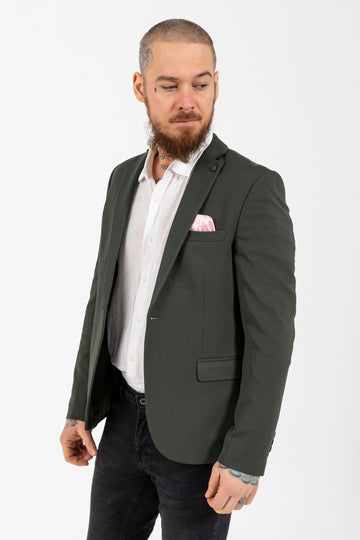 Slim Fit Jacket