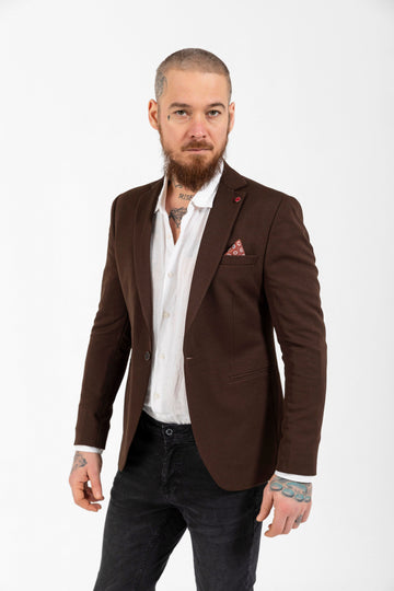 Slim Fit Jacket