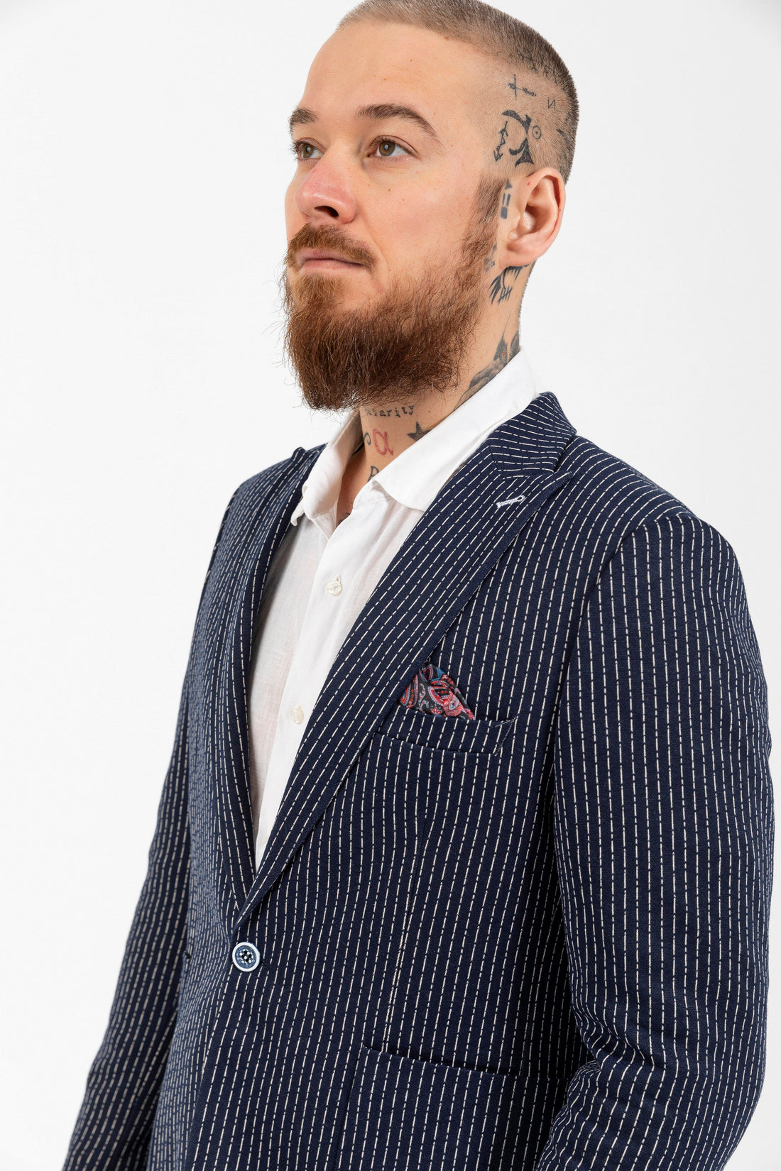 Slim Fit Jacket