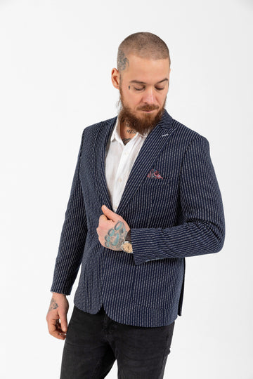 Slim Fit Jacket