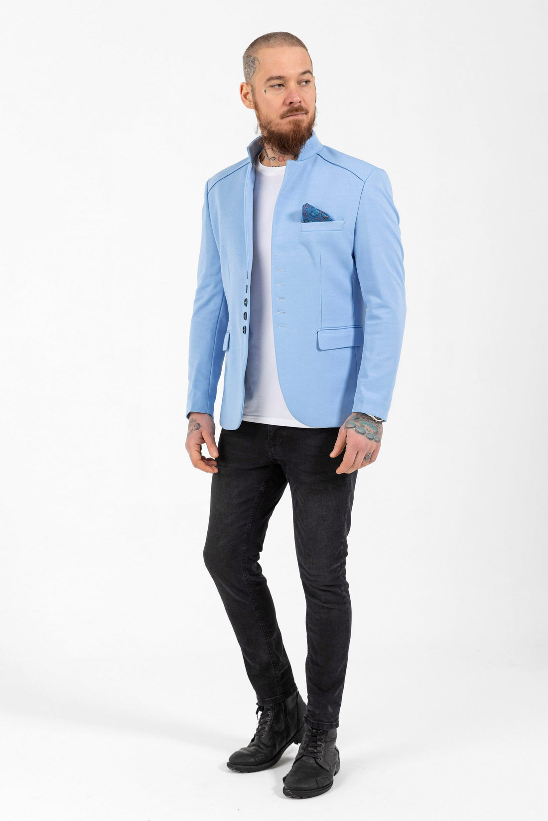 Slim Fit Jacket