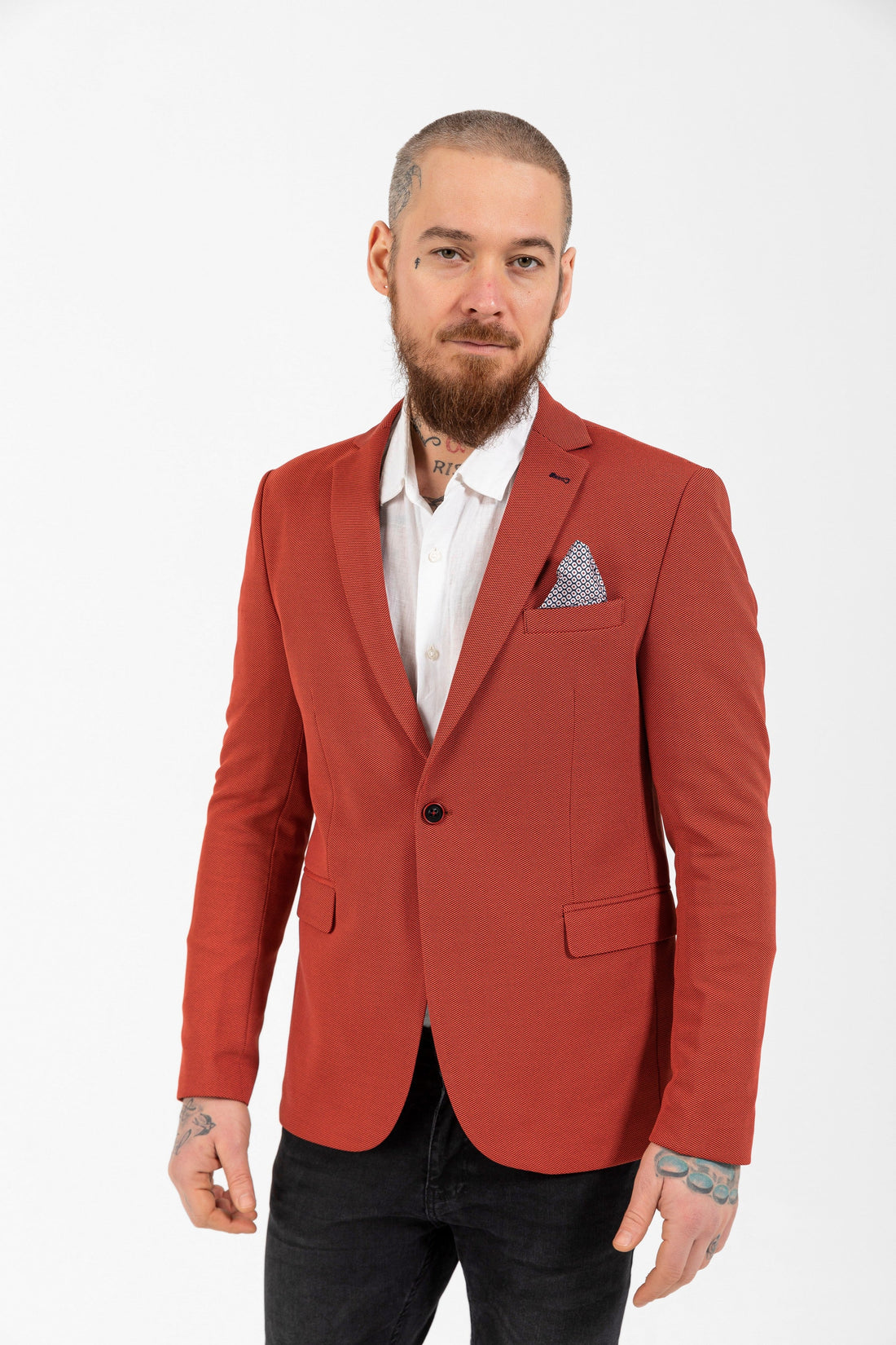 Slim Fit Jacket