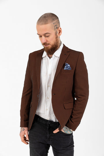 Slim Fit Jacket