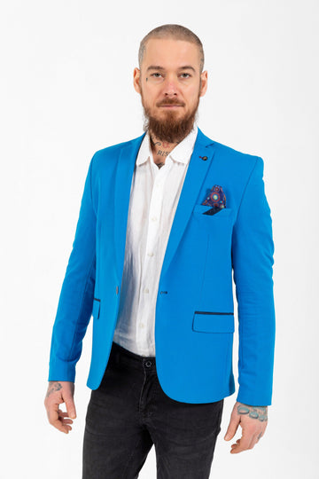 Slim Fit Jacket
