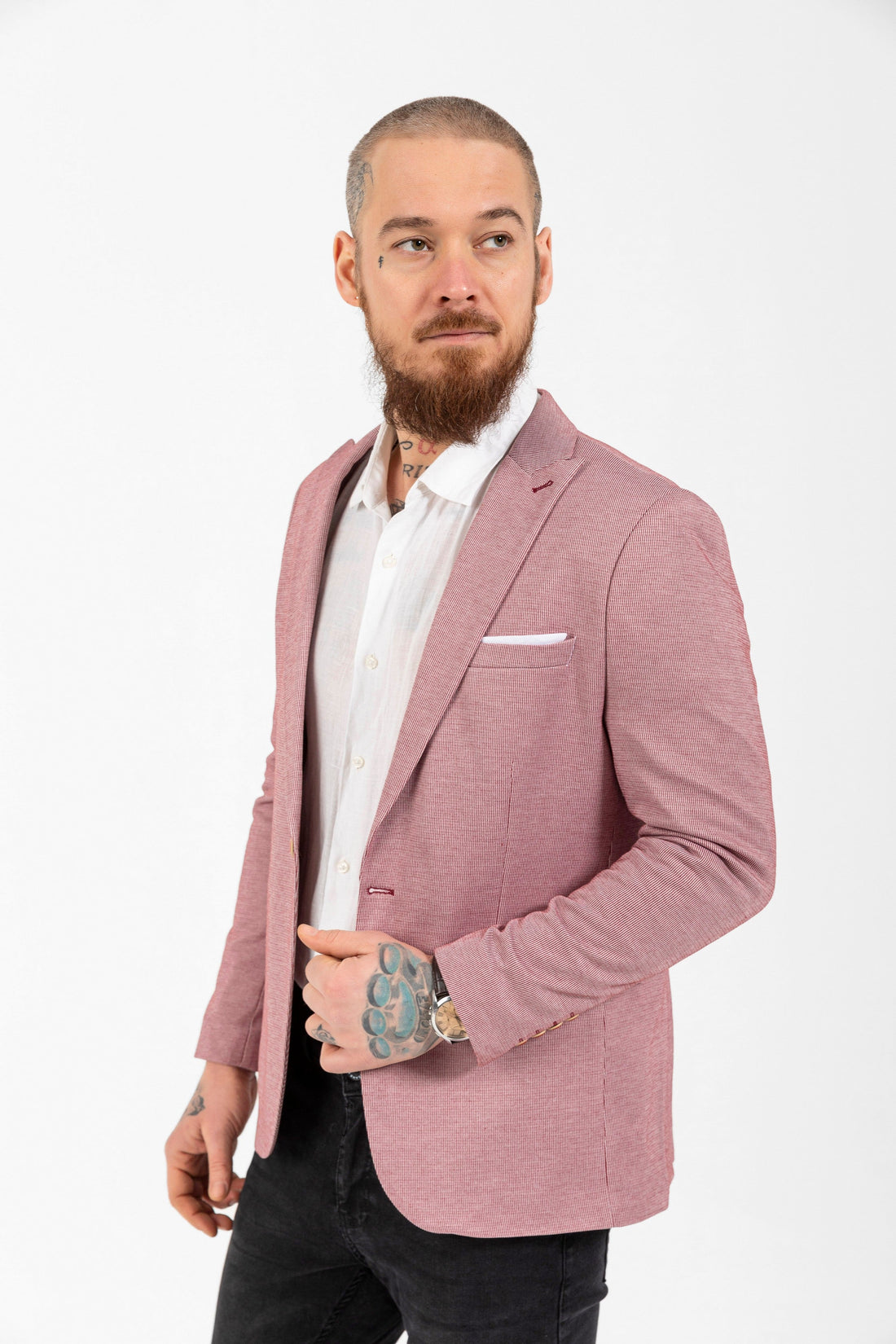 Slim Fit Jacket
