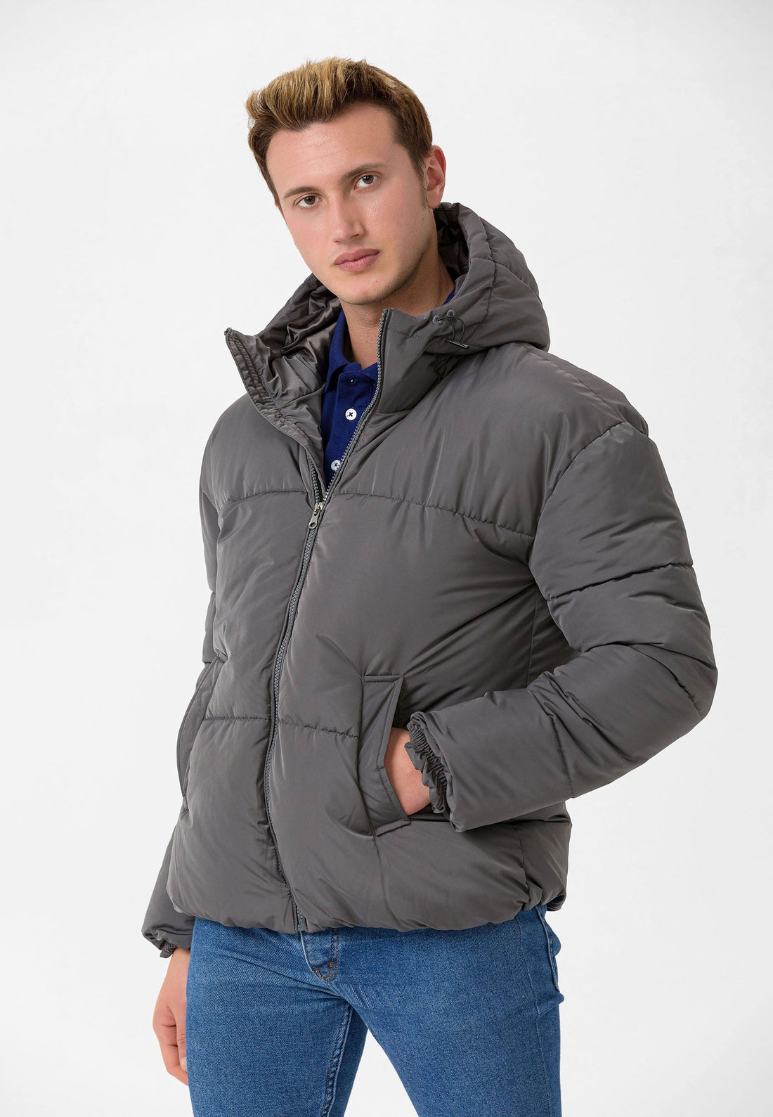 Oversize Jacket