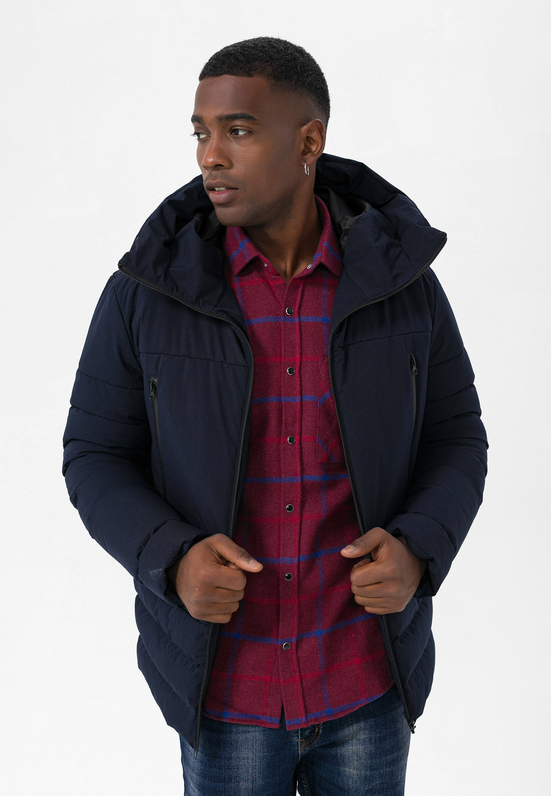 Oversize Jacket