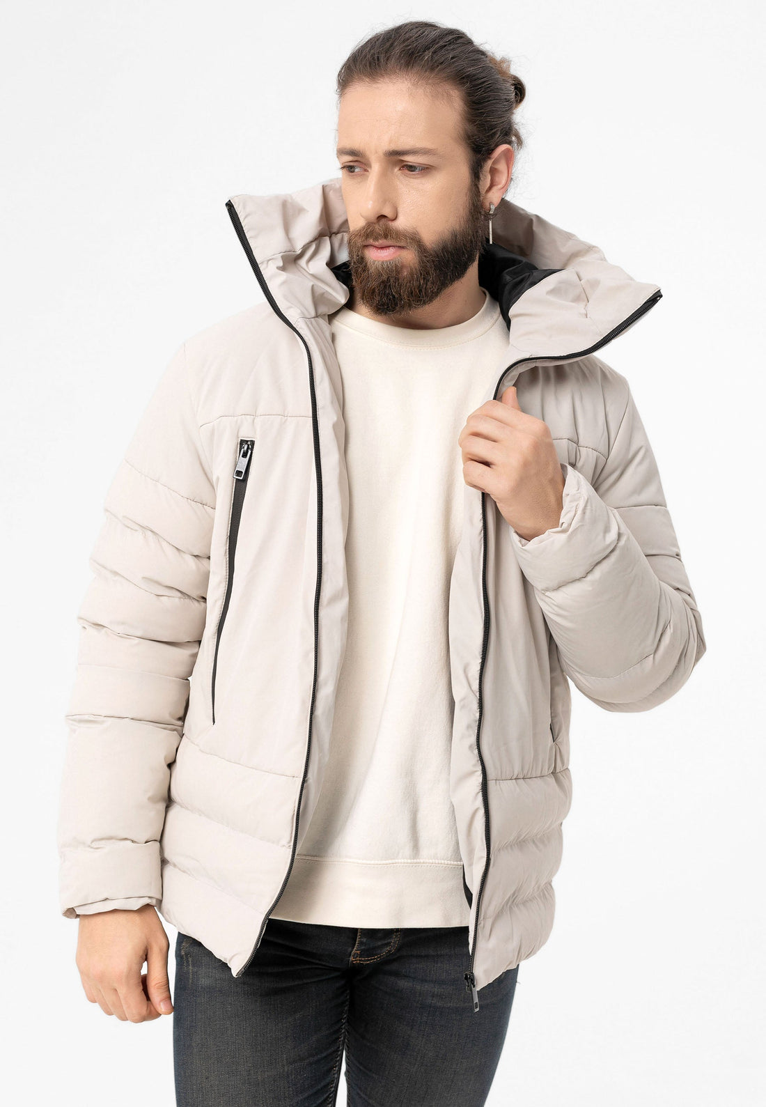 Oversize Jacket