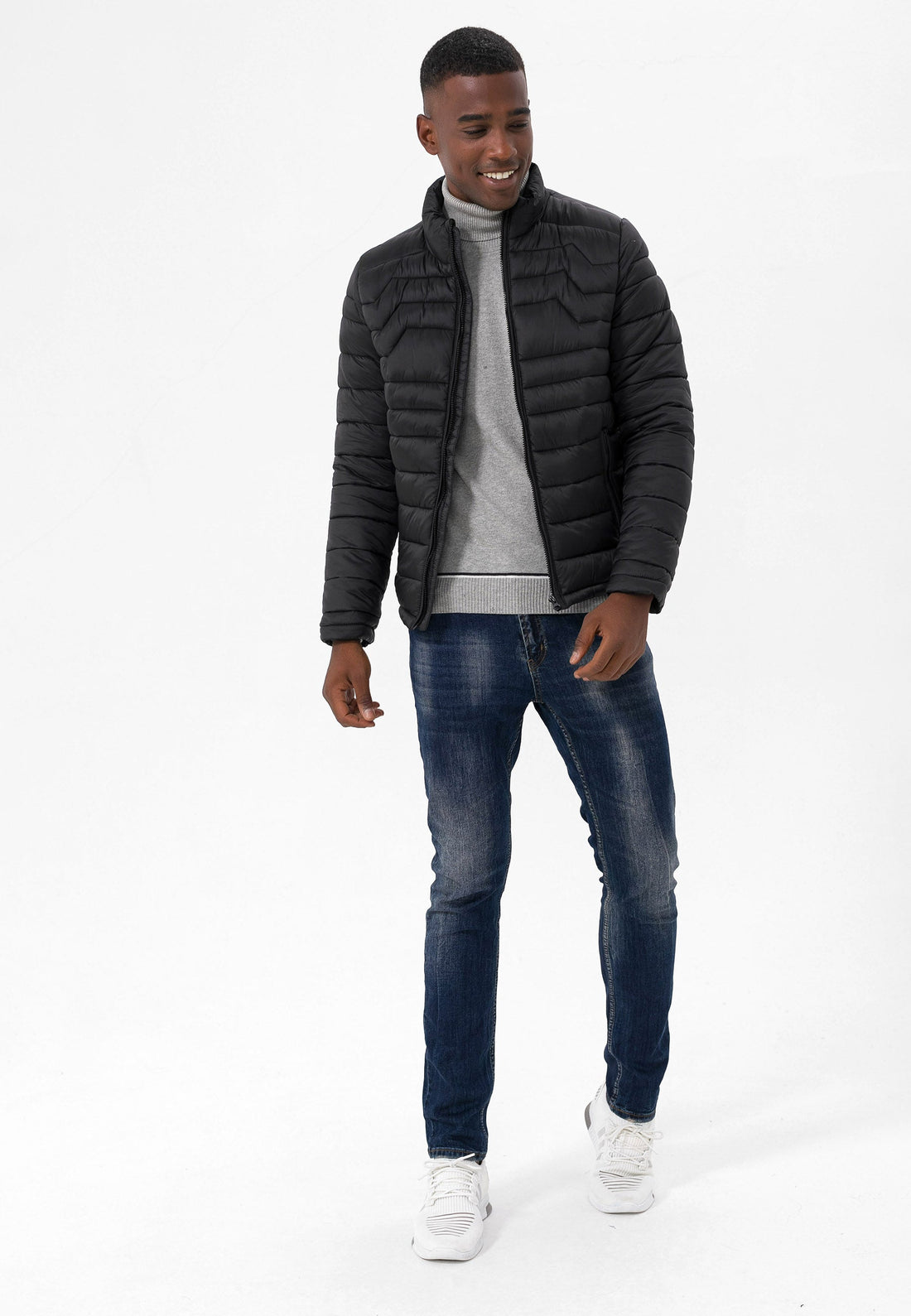 Slim Fit Jacket