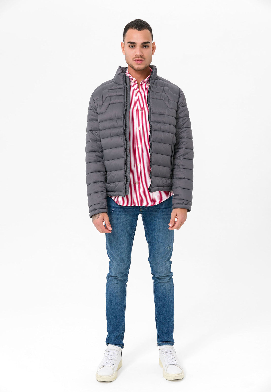 Slim Fit Jacket