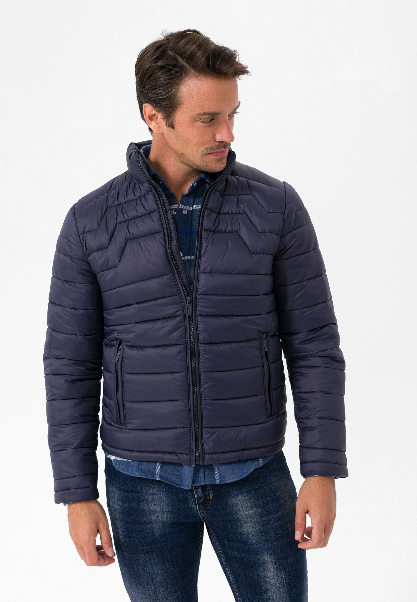 Slim Fit Jacket