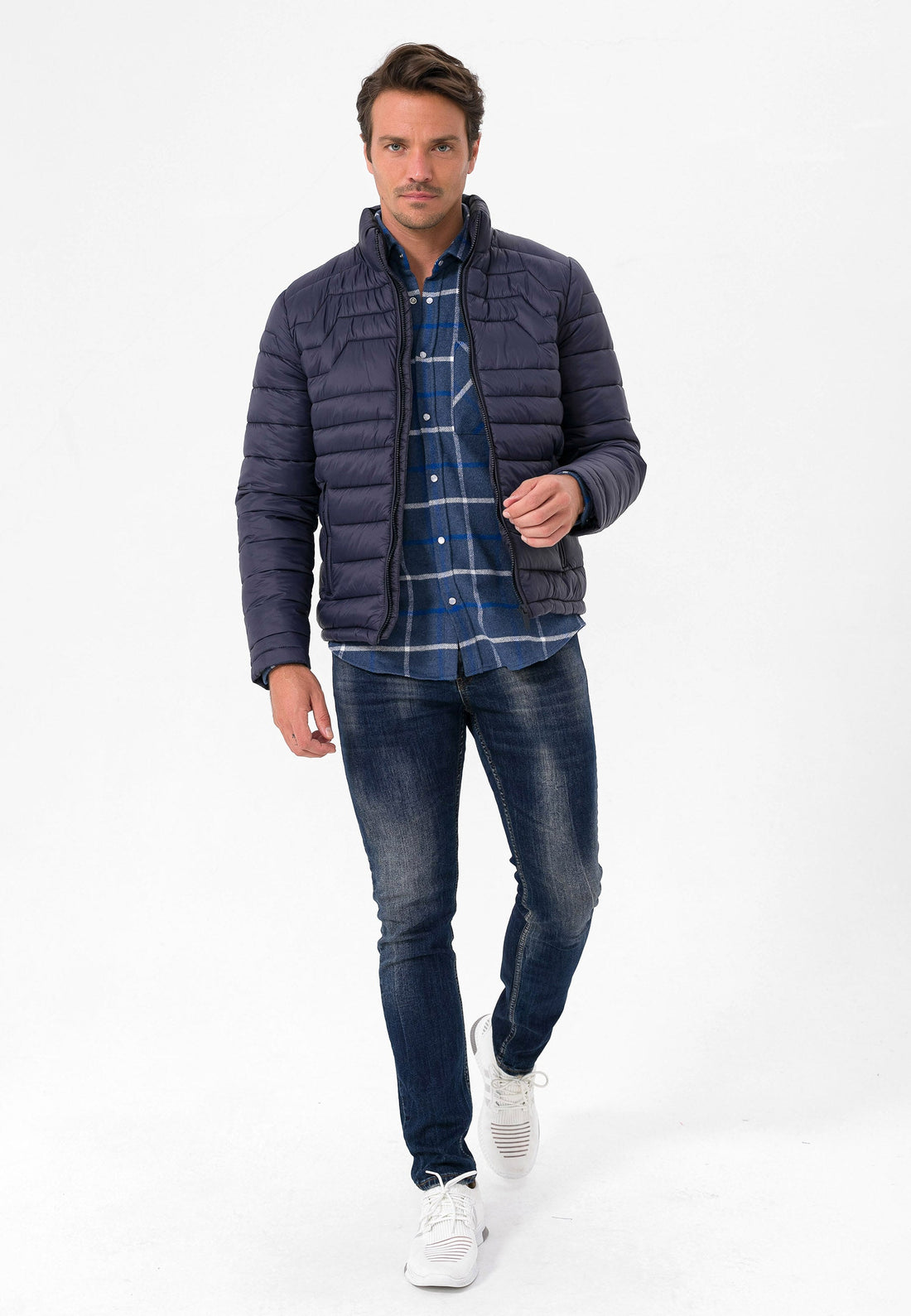 Slim Fit Jacket