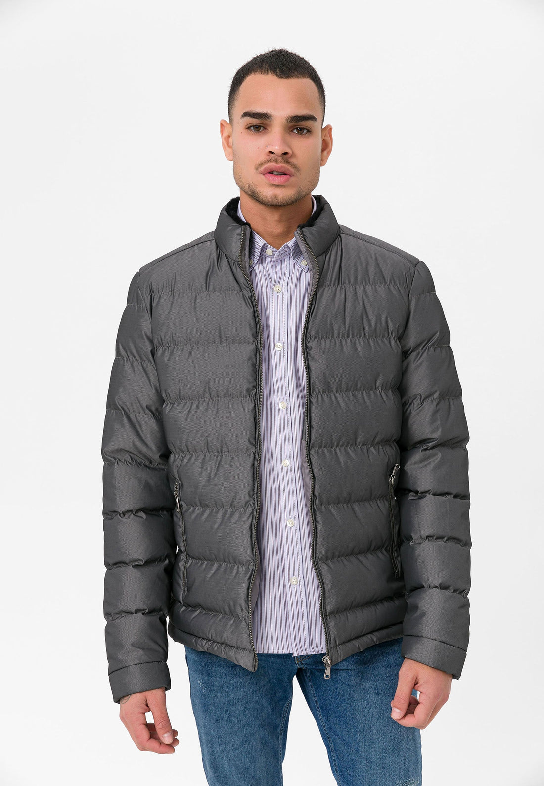 Regular Fit Jacket