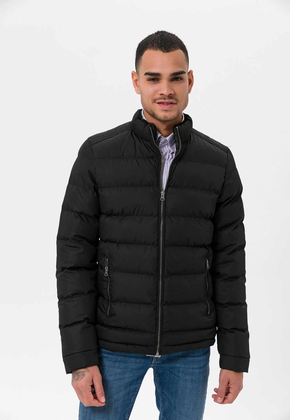 Regular Fit Jacket