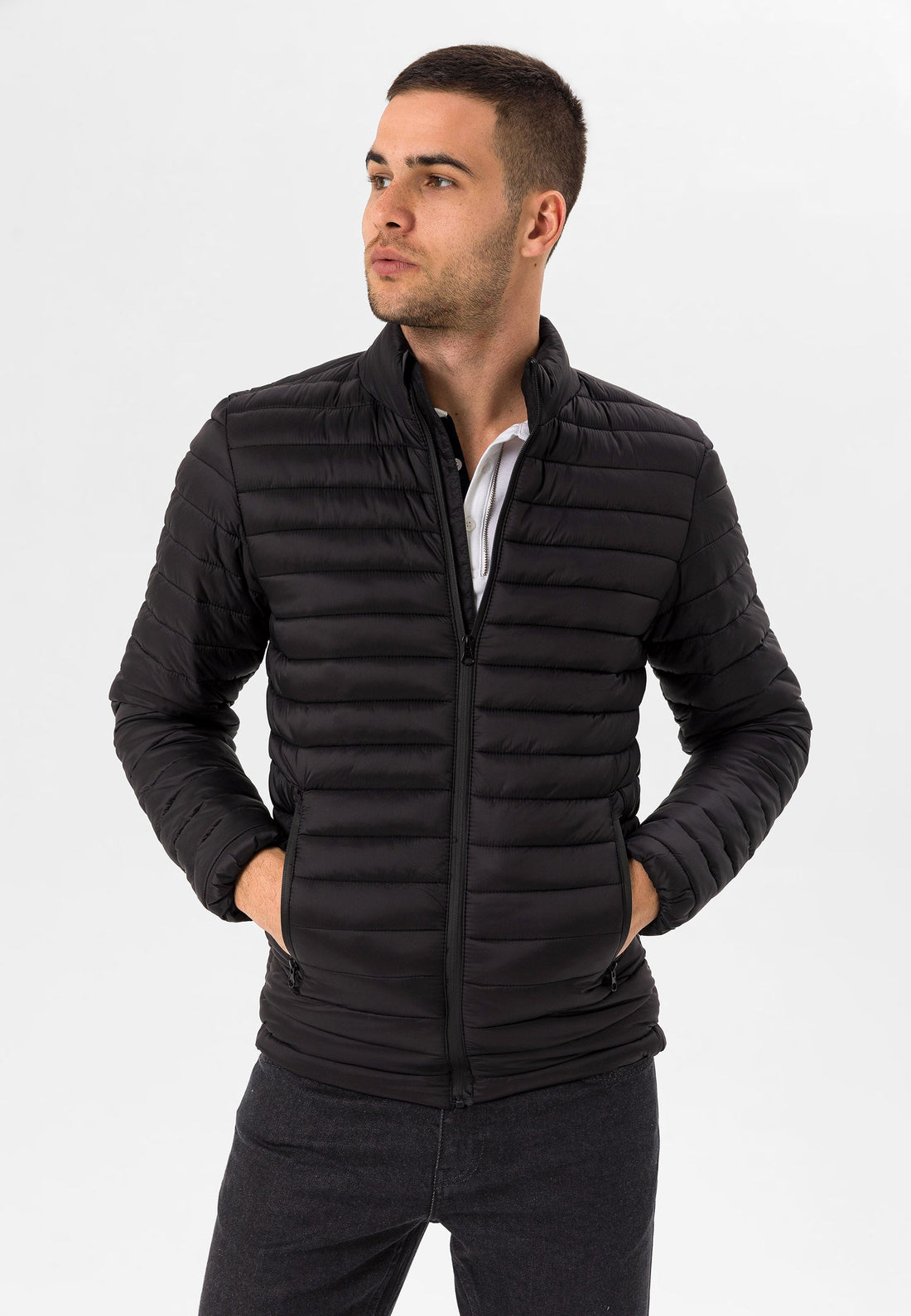 Slim Fit Jacket
