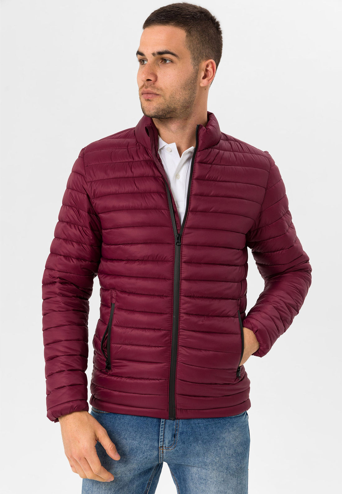 Slim Fit Jacket