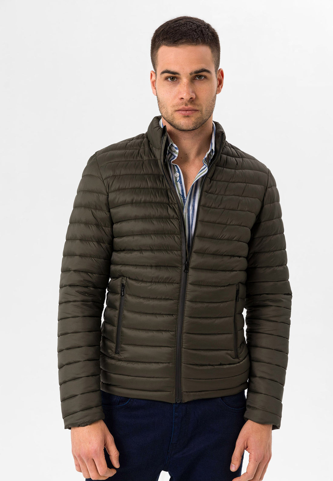 Slim Fit Jacket