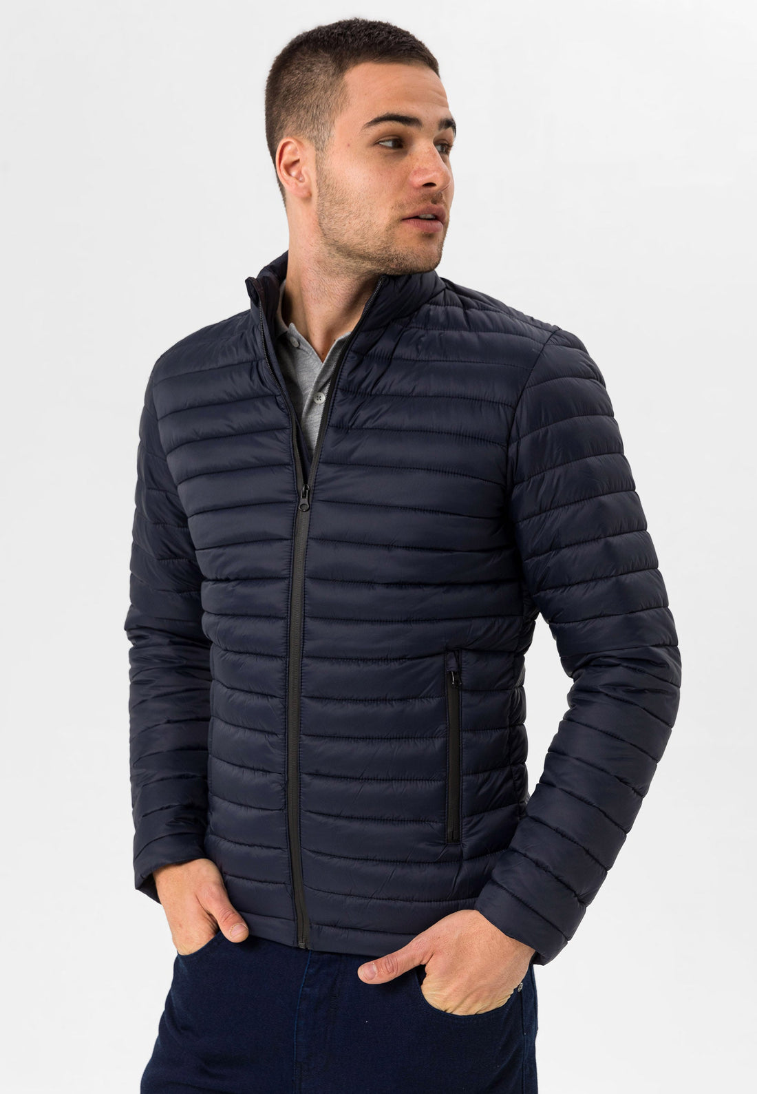 Slim Fit Jacket