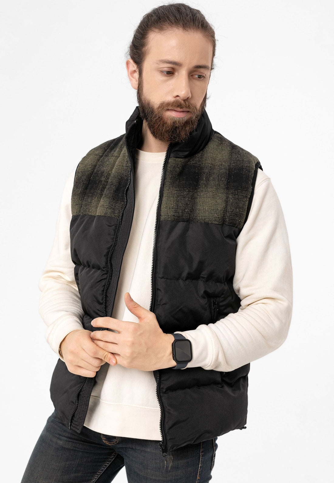 Regular Fit Vest
