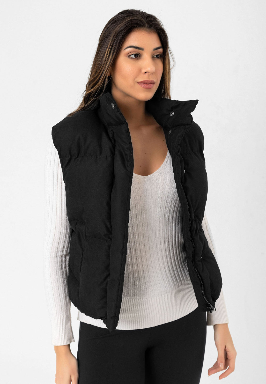 Regular Fit Vest