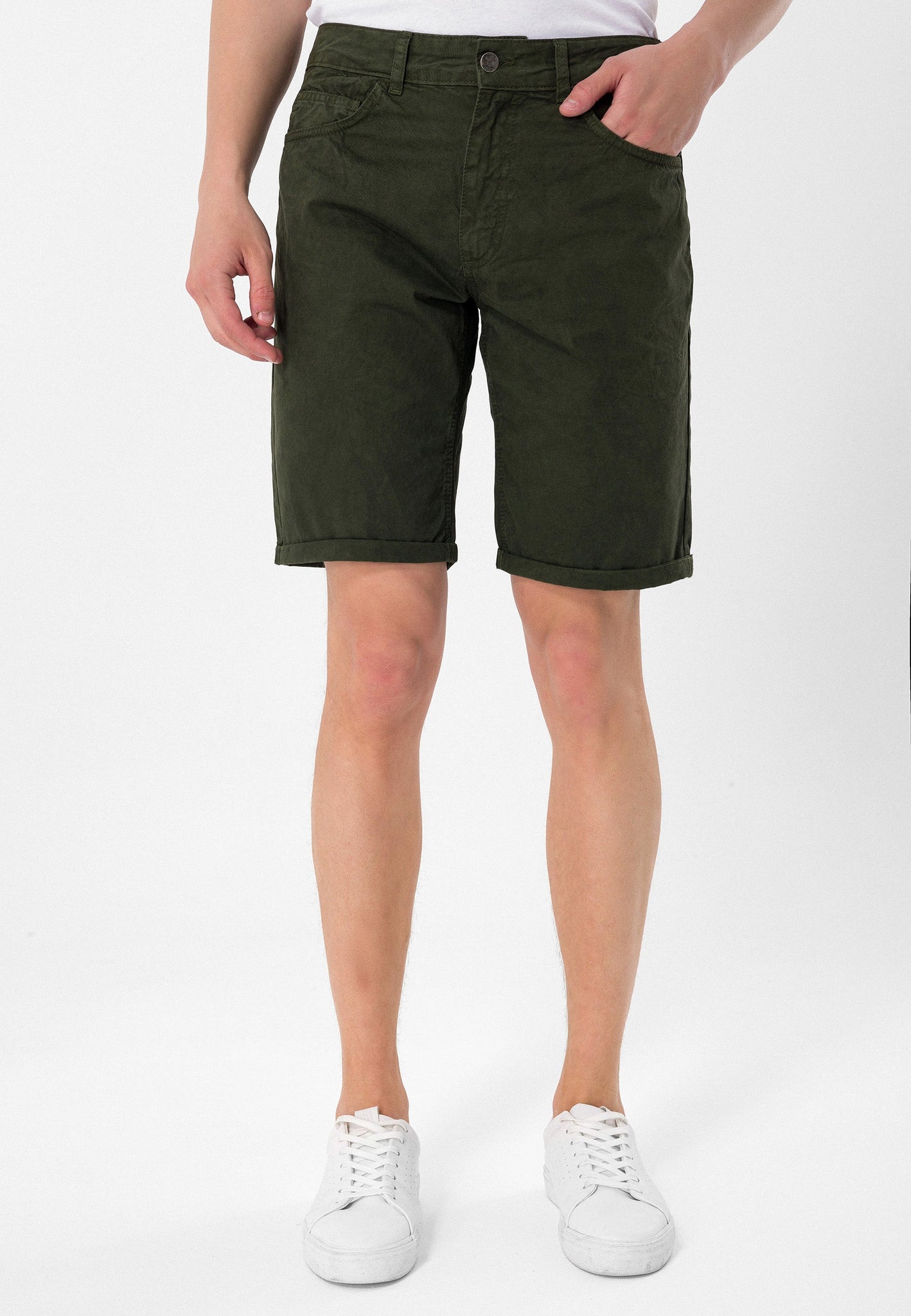 Regular Fit Shorts