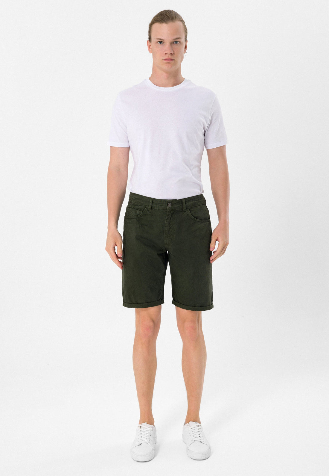 Regular Fit Shorts