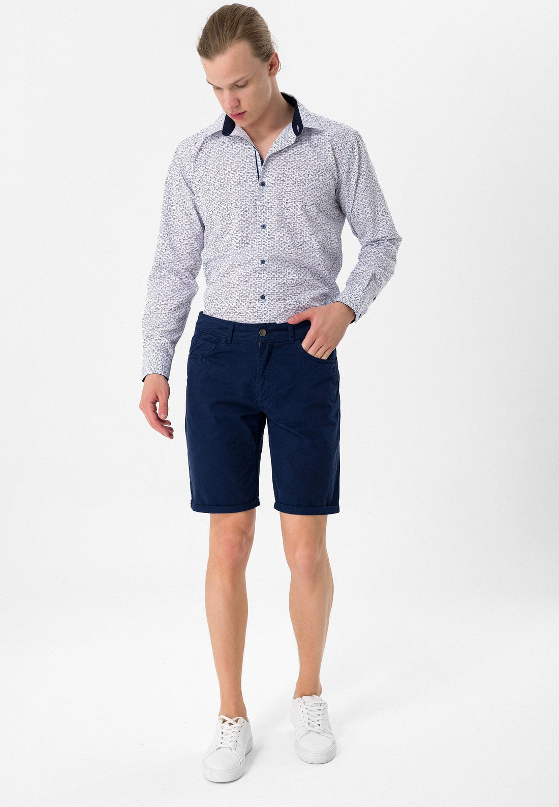Regular Fit Shorts