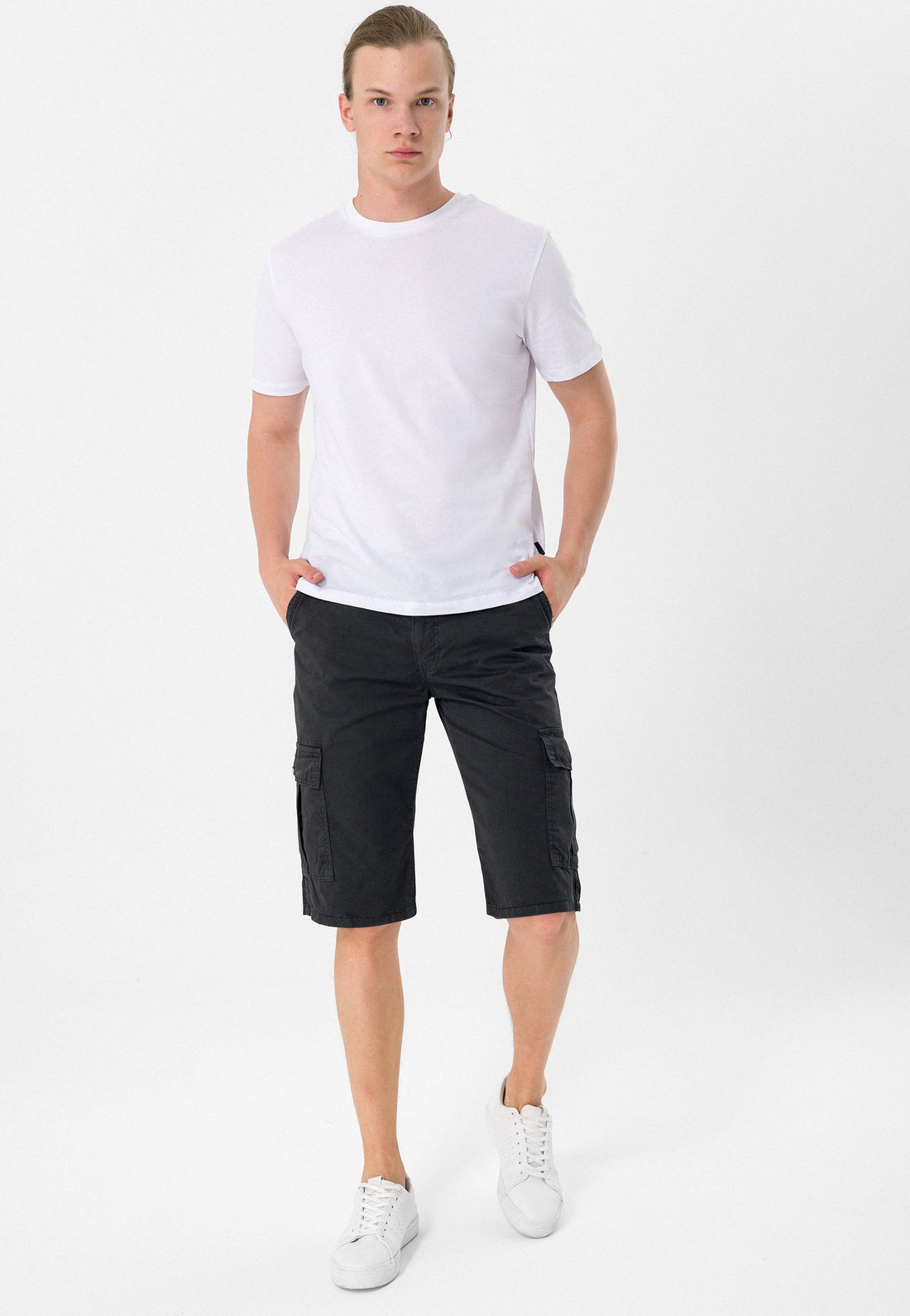 Regular Fit Shorts