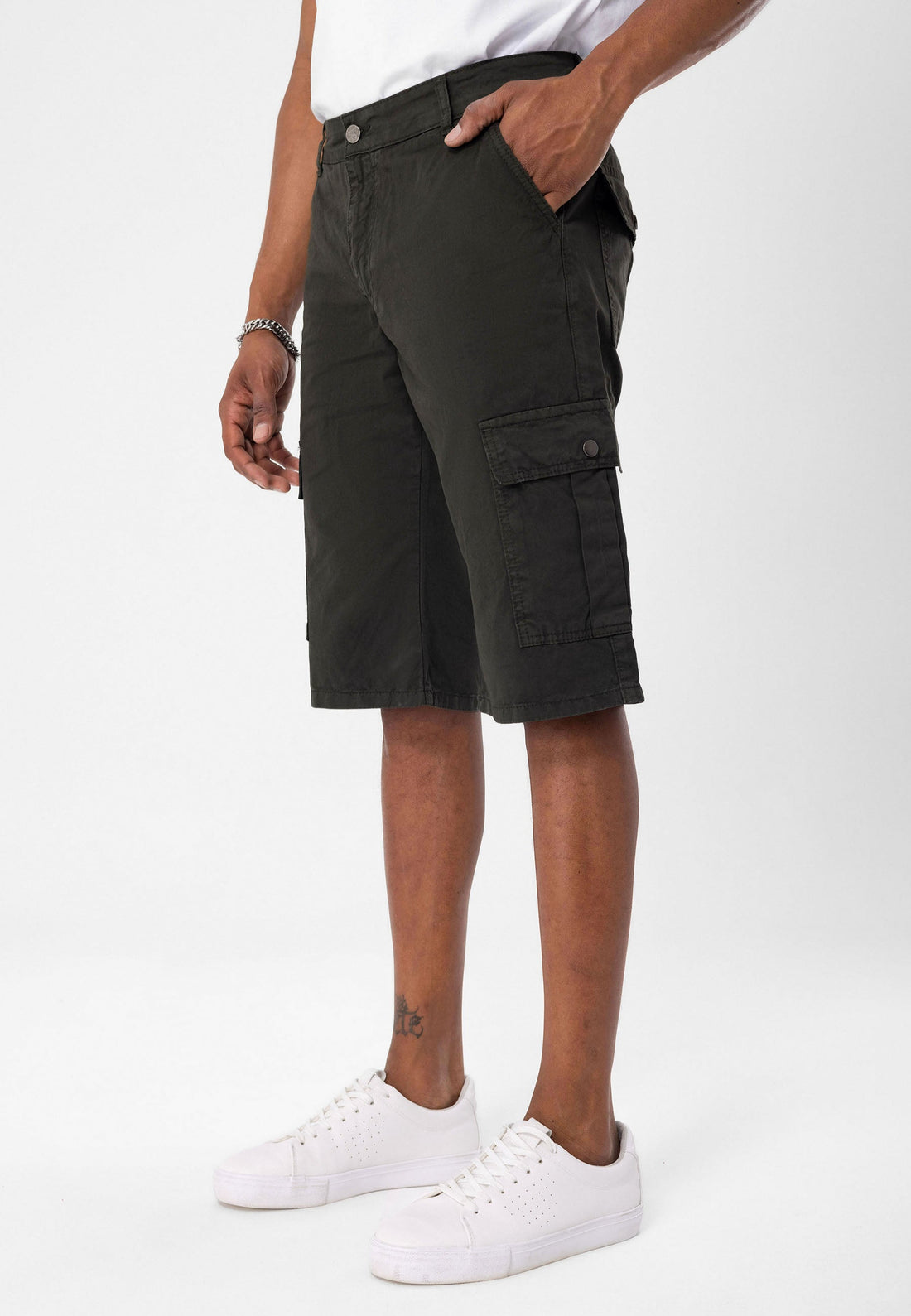 Regular Fit Shorts