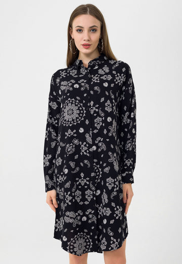 Regular Fit Dress