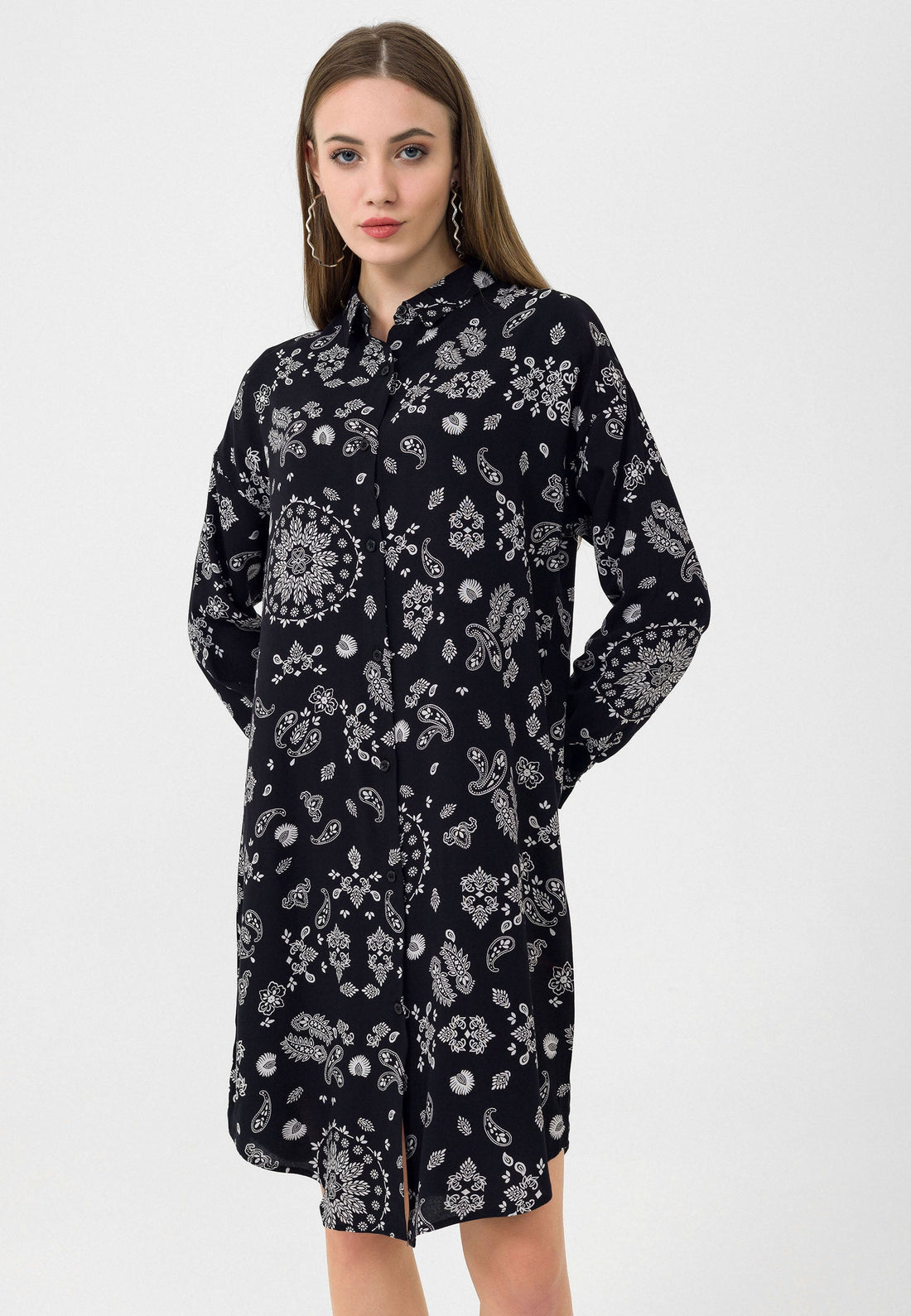 Regular Fit Dress