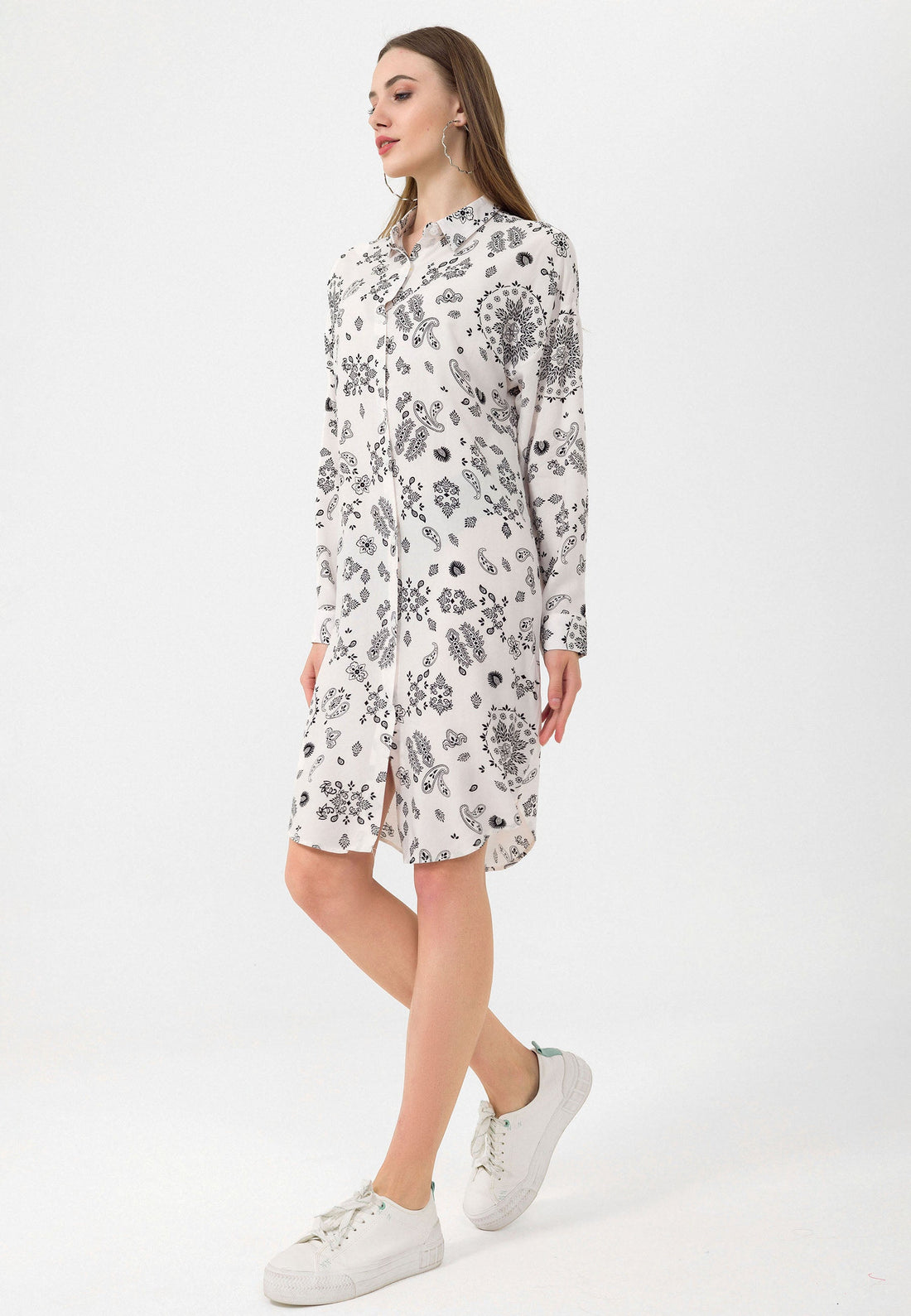 Regular Fit Dress