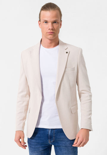 Slim Fit Blazer Jacket