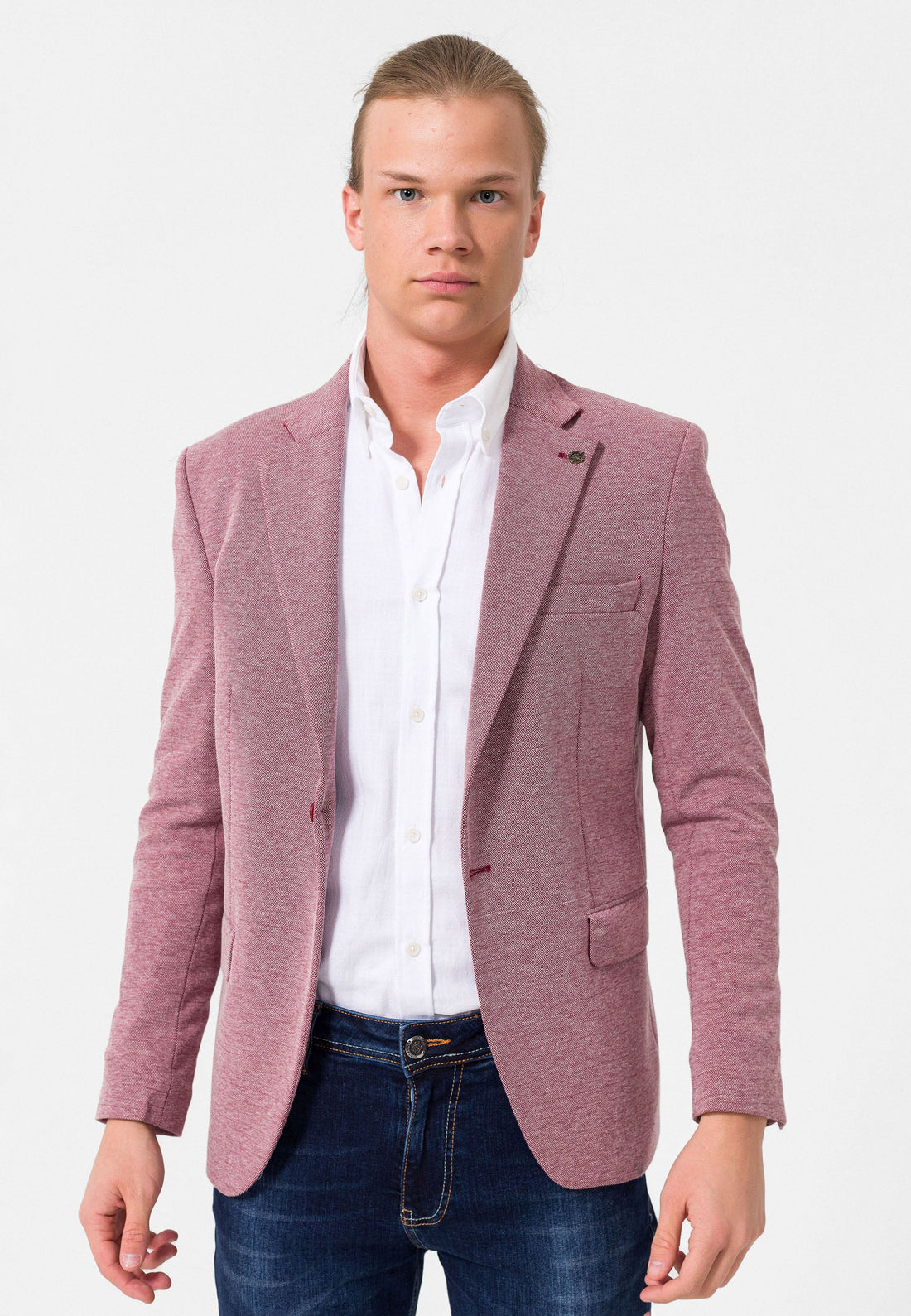 Slim Fit Blazer Jacket