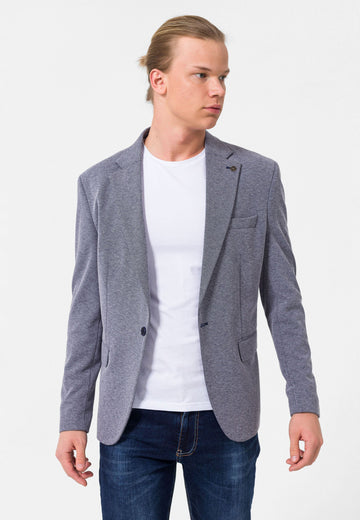 Slim Fit Blazer Jacket
