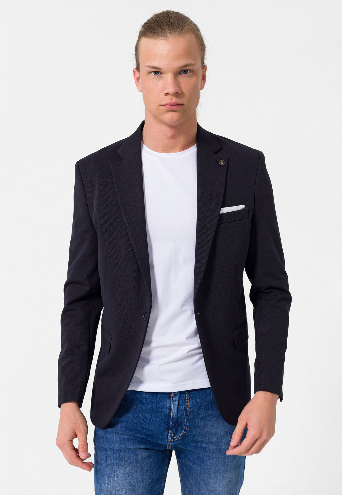 Slim Fit Blazer Jacket
