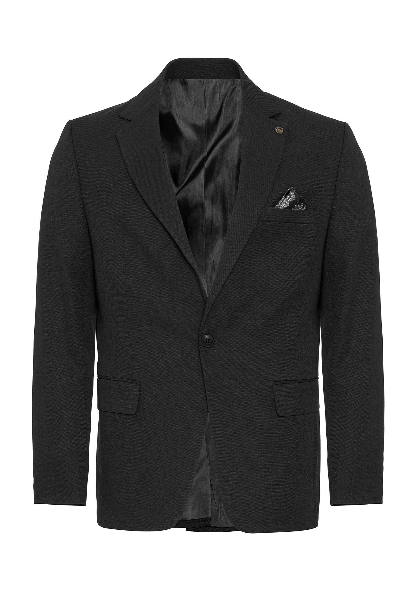 Slim Fit Blazer Jacket