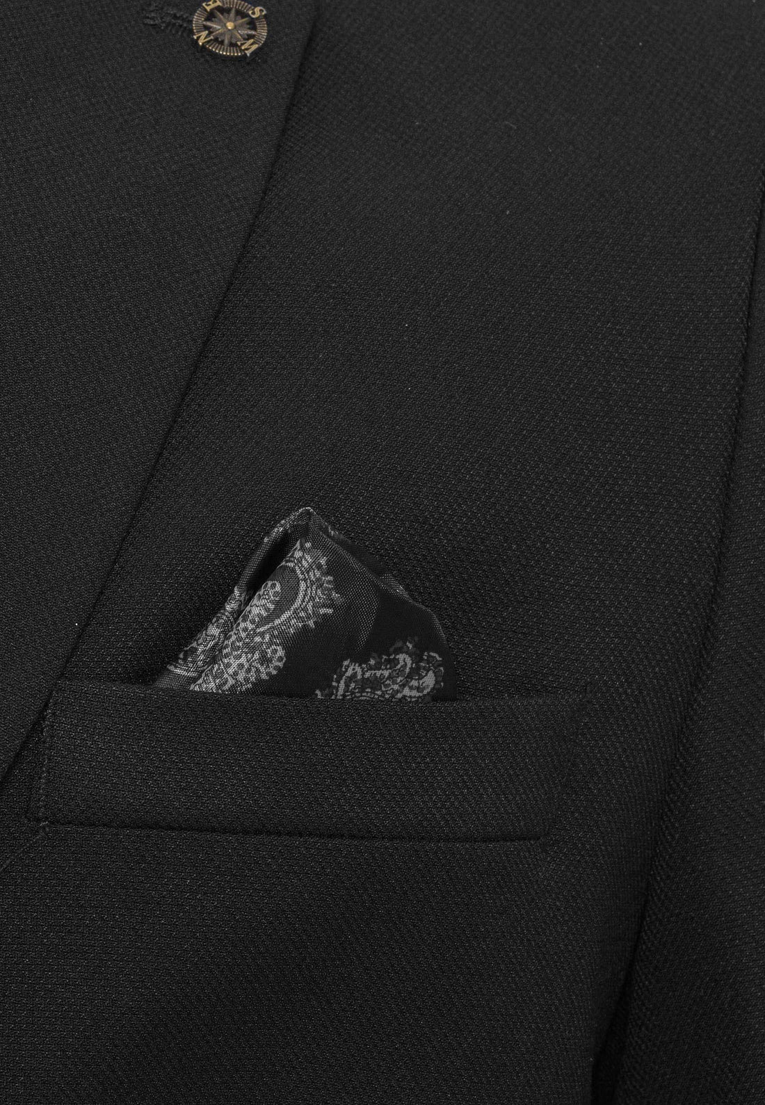 Slim Fit Blazer Jacket