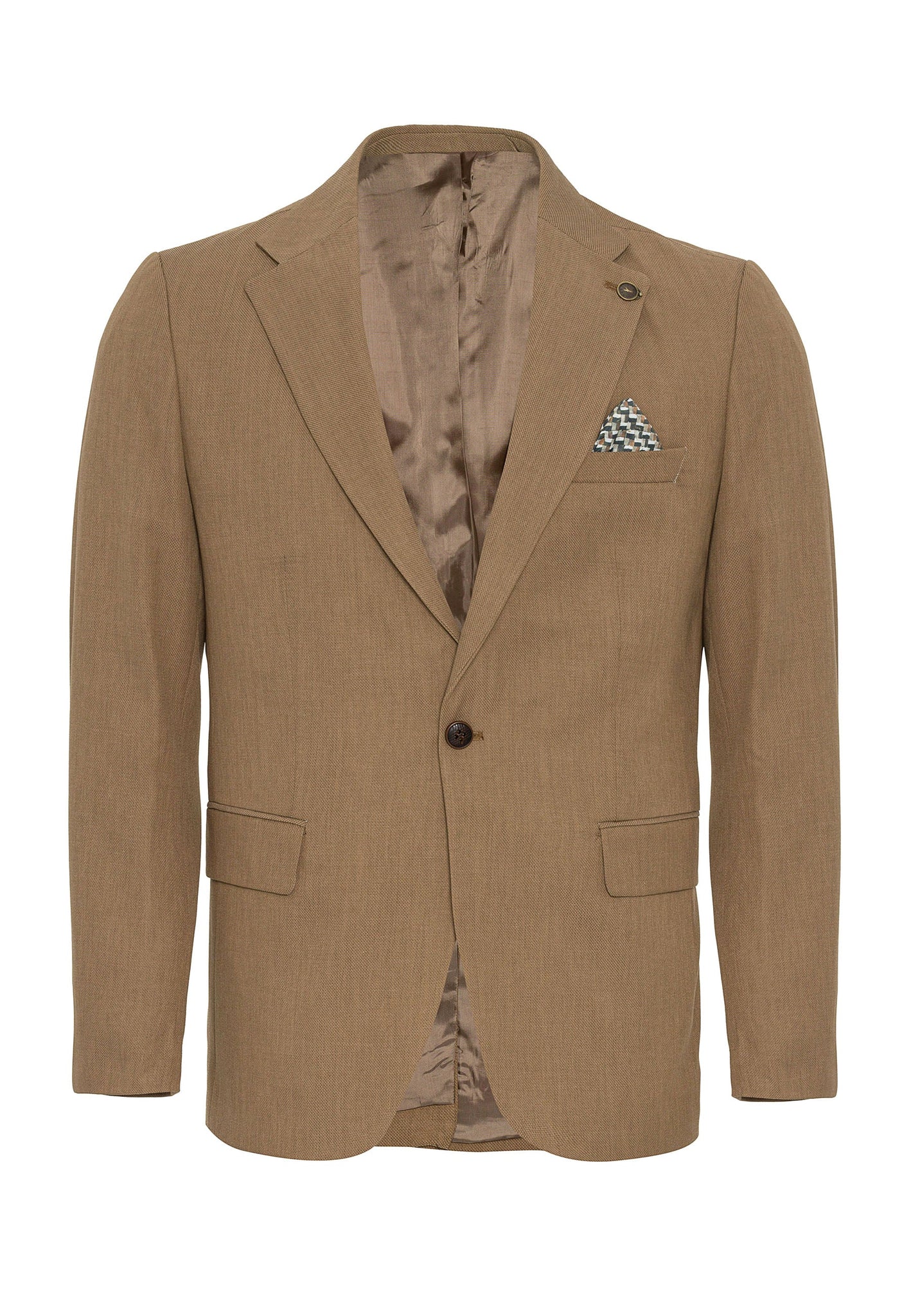 Slim Fit Blazer Jacket