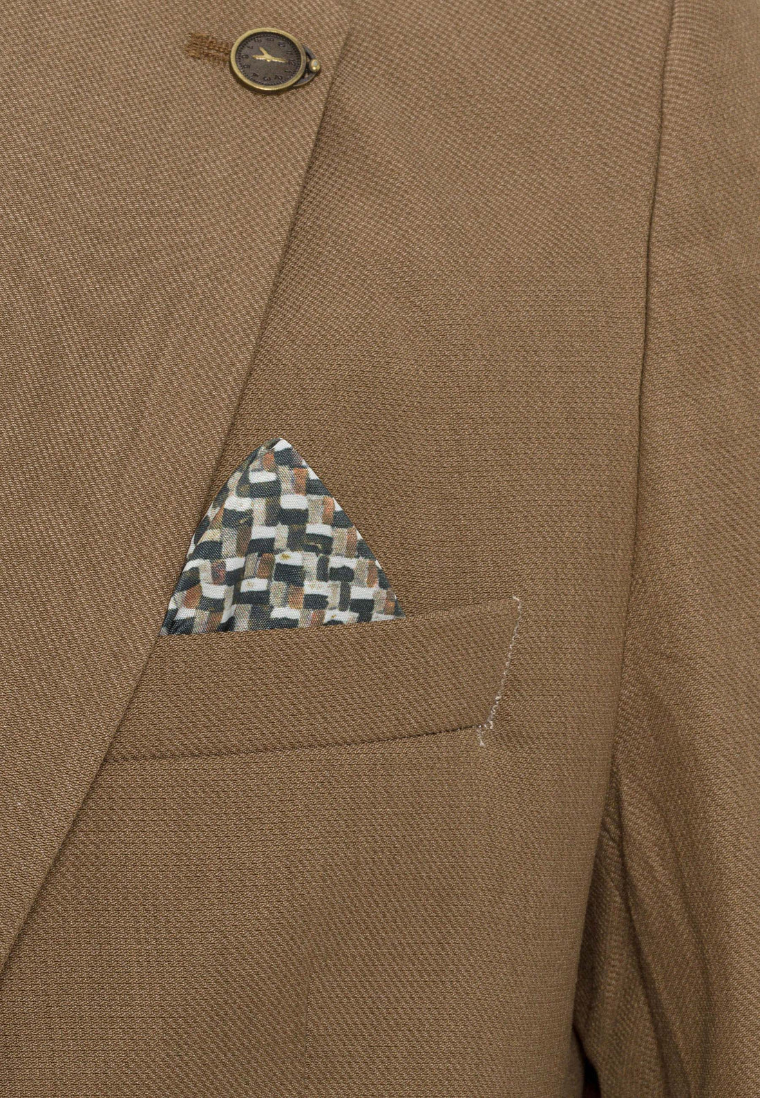 Slim Fit Blazer Jacket