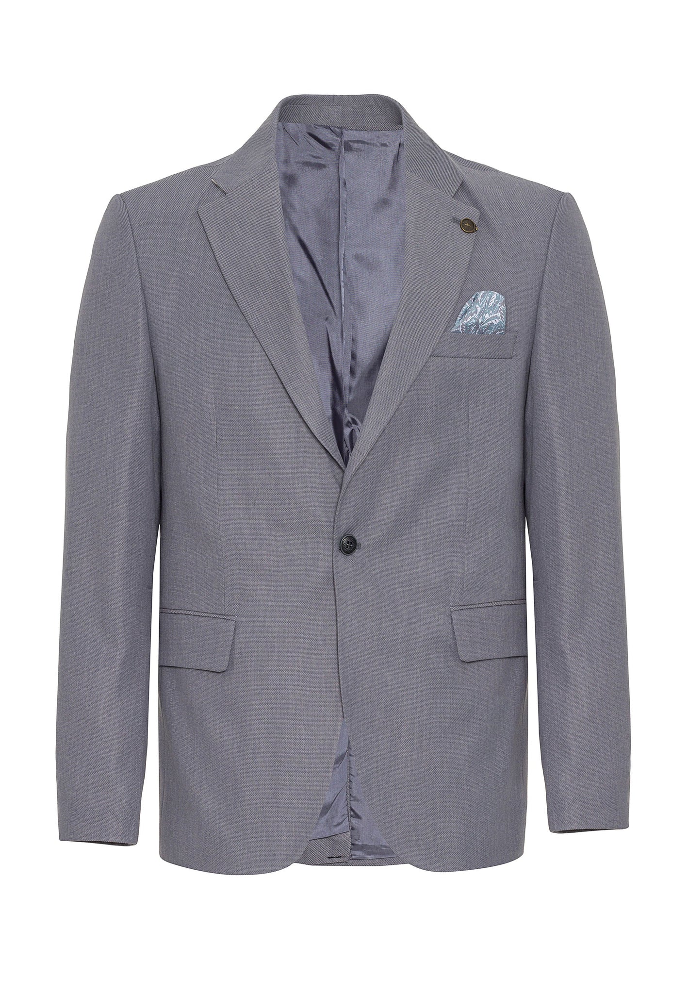 Slim Fit Blazer Jacket