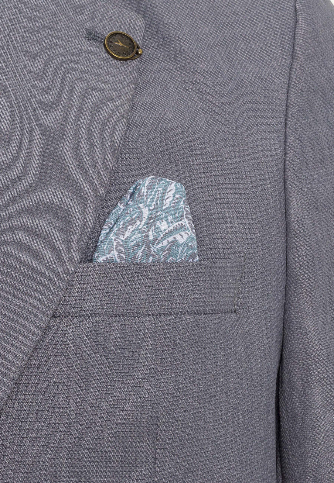 Slim Fit Blazer Jacket