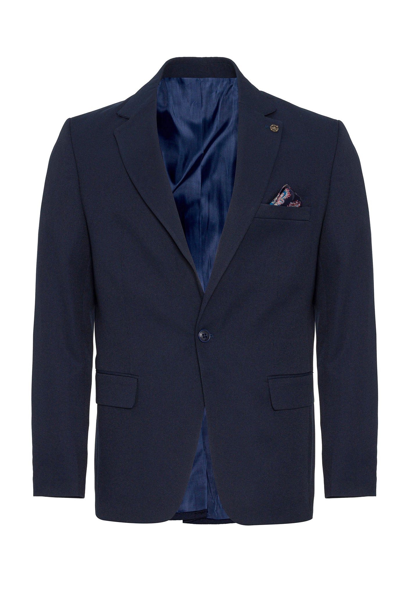 Slim Fit Blazer Jacket