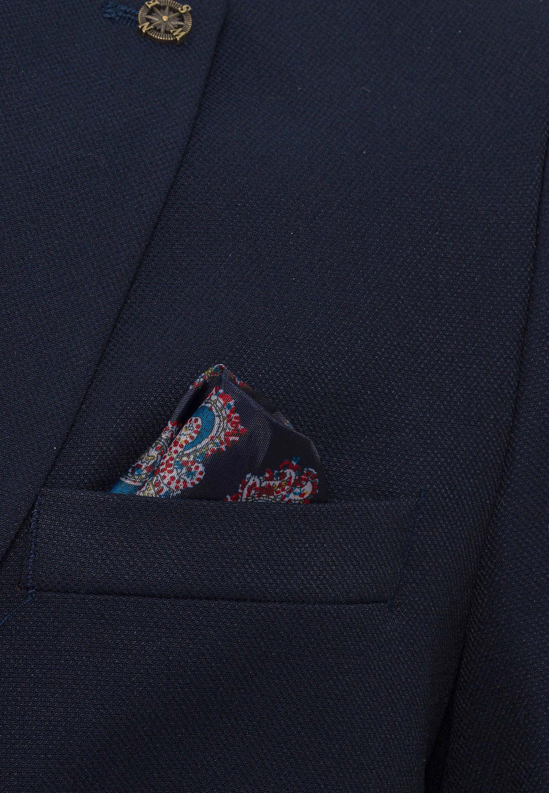 Slim Fit Blazer Jacket