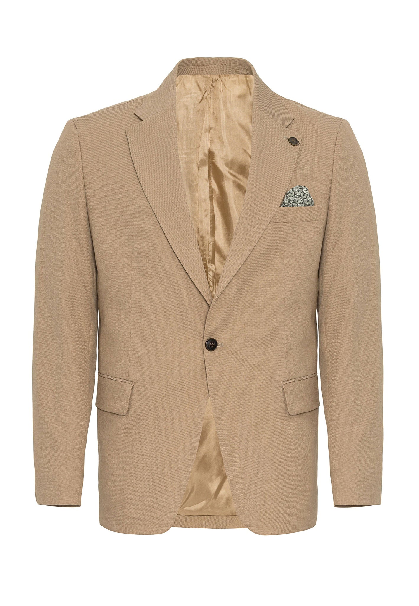 Slim Fit Blazer Jacket
