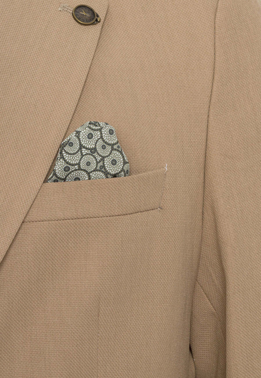 Slim Fit Blazer Jacket