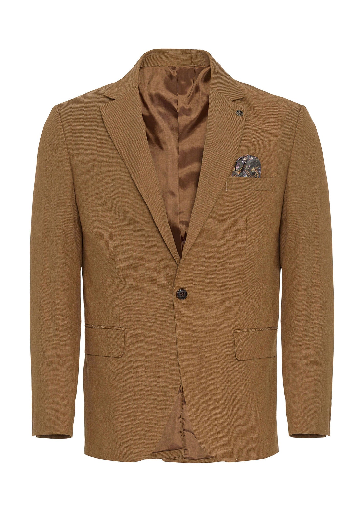 Slim Fit Blazer Jacket