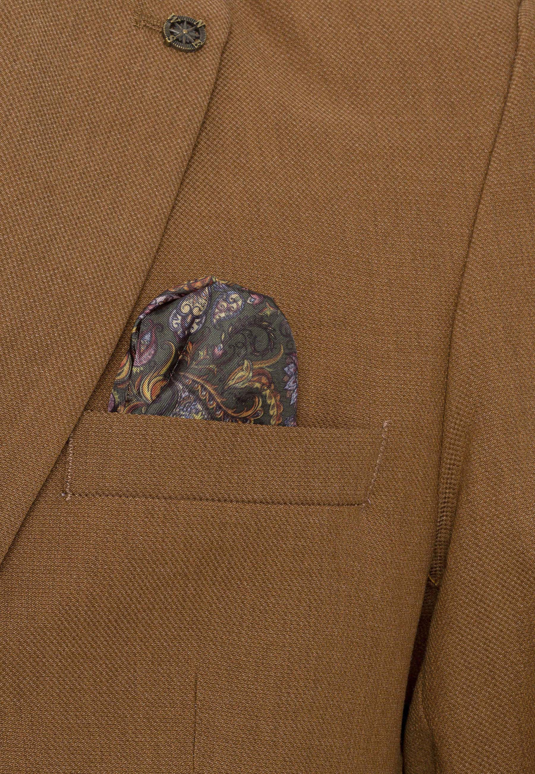 Slim Fit Blazer Jacket