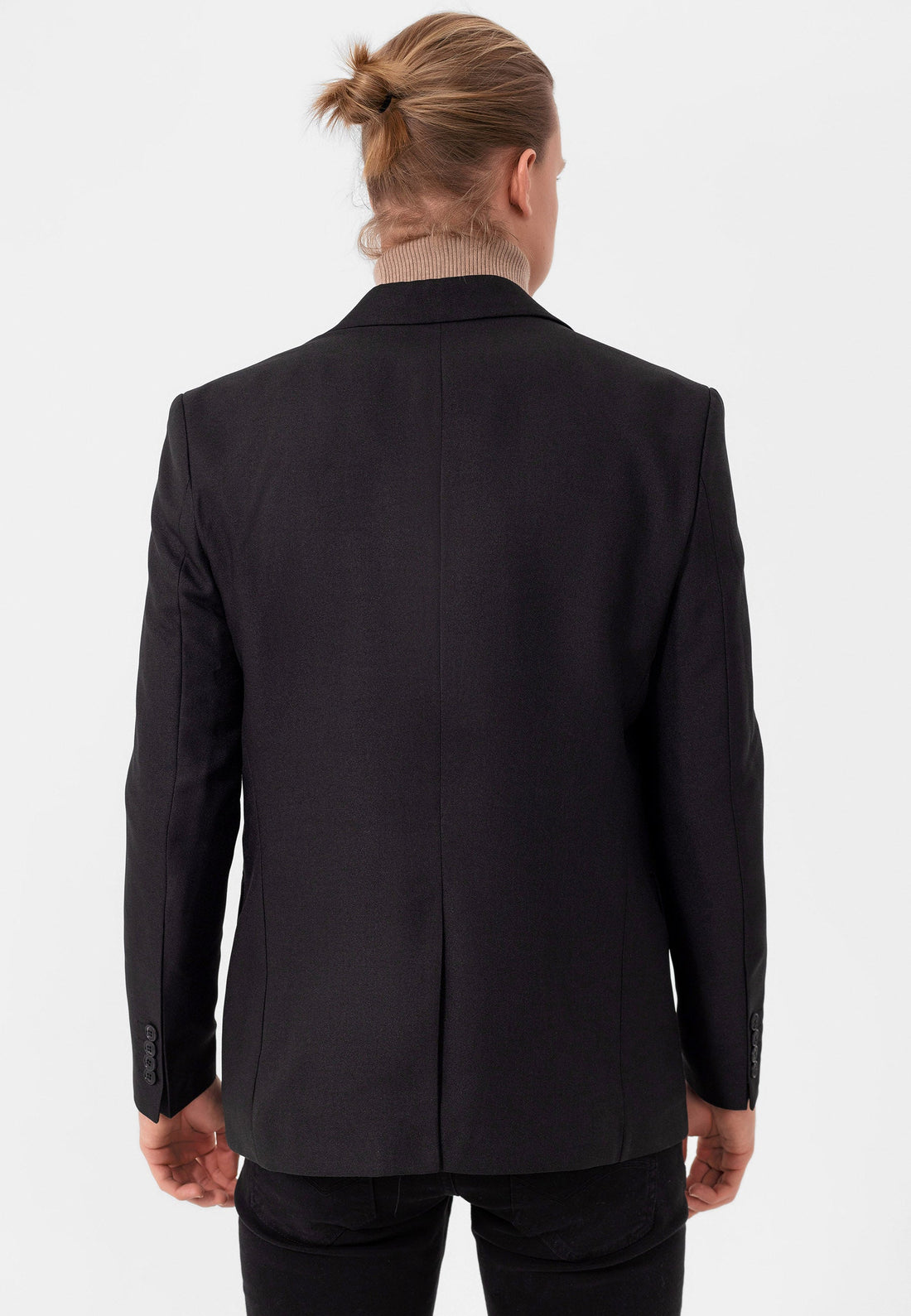 Slim Fit Blazer Jacket