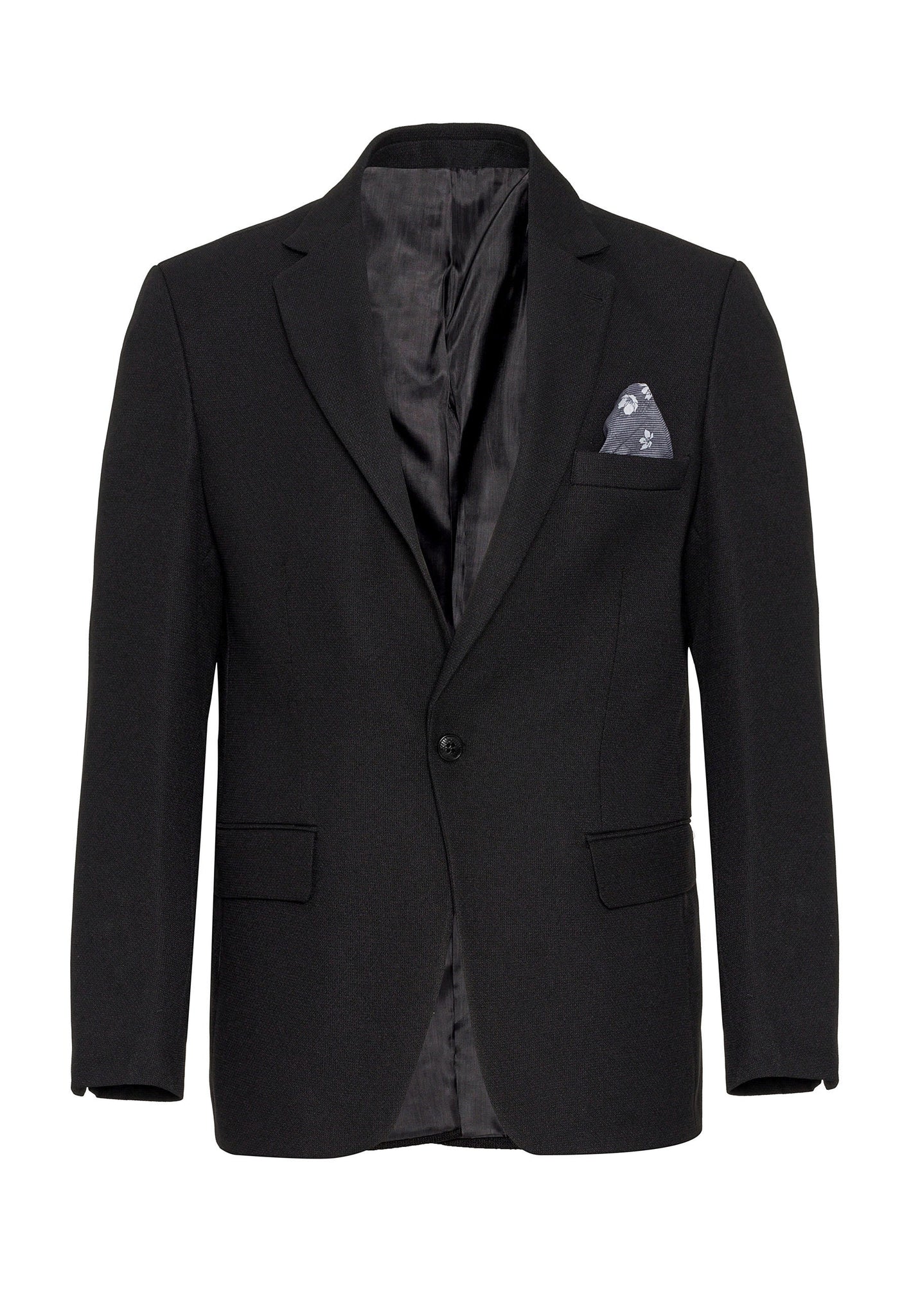 Slim Fit Blazer Jacket